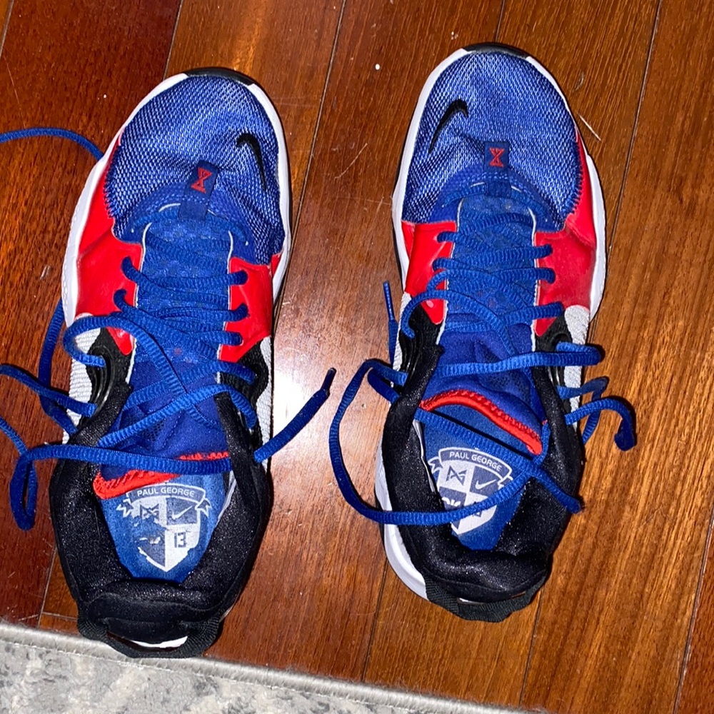 paul george basketball shoes